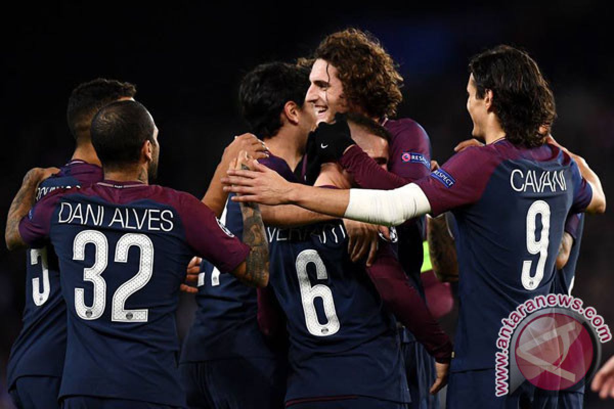 PSG ke semifinal Piala Prancis