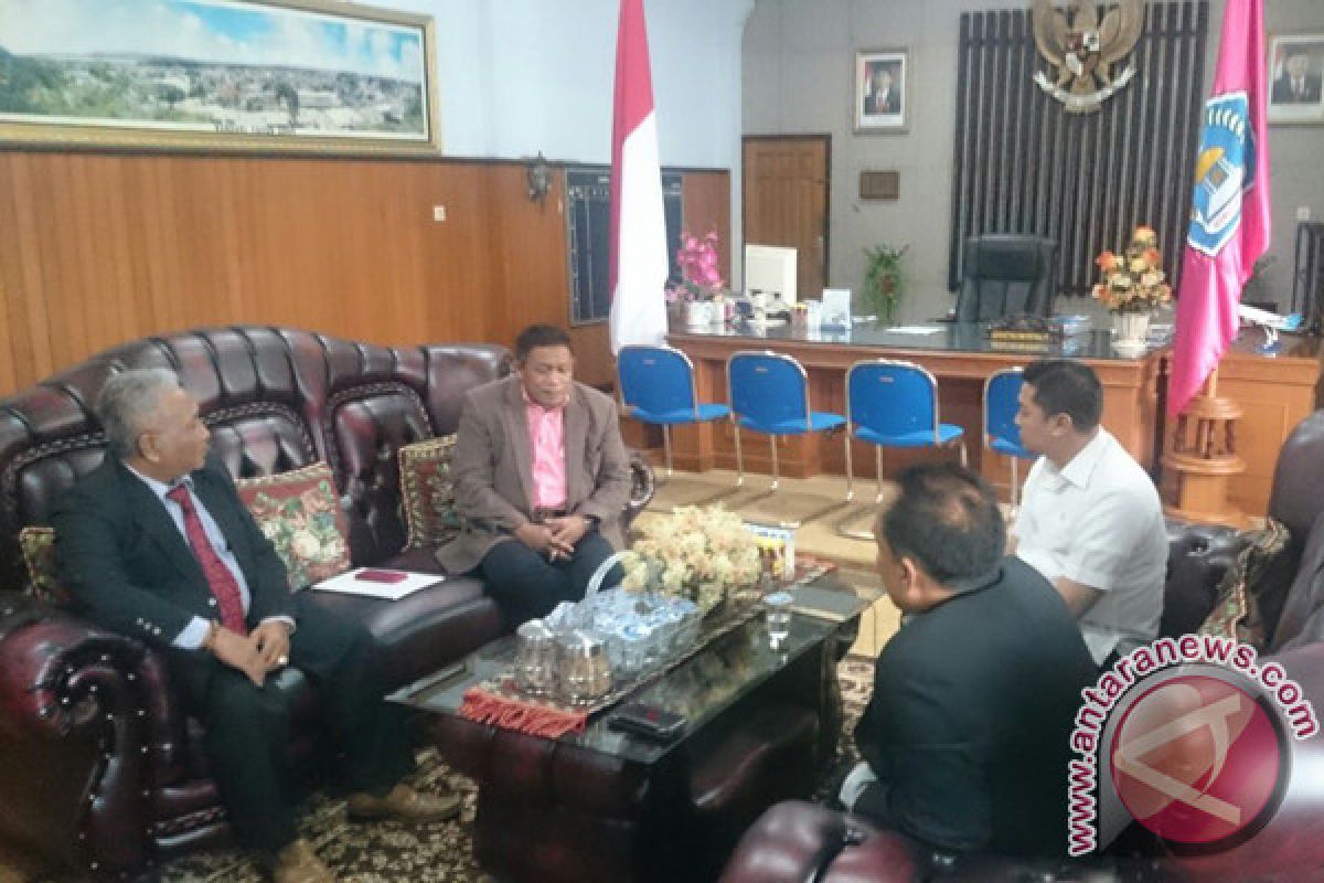 Kota Kendari Dorong Investasi Perhotelan 