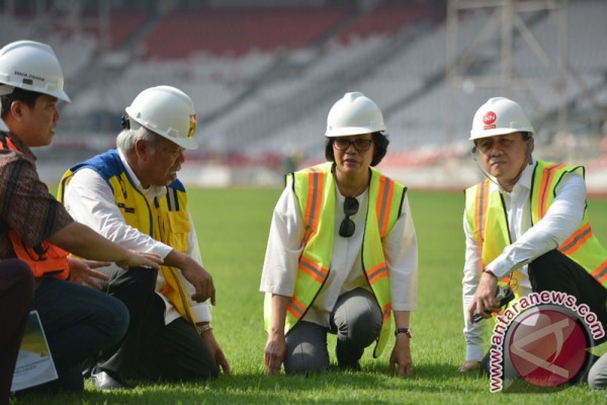 Istora Senayan Stadium to serve public interest: Sri Mulyani