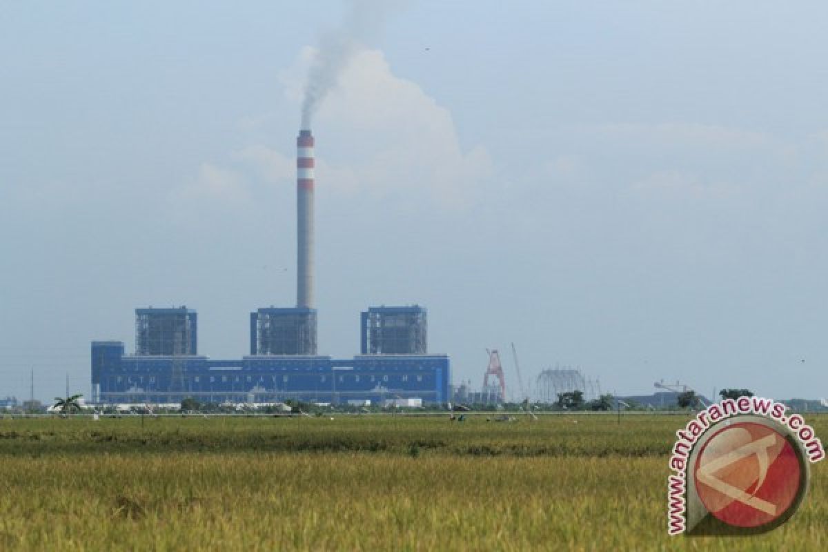 The Jokowi Center responsif pembangunan PLTU Meulaboh