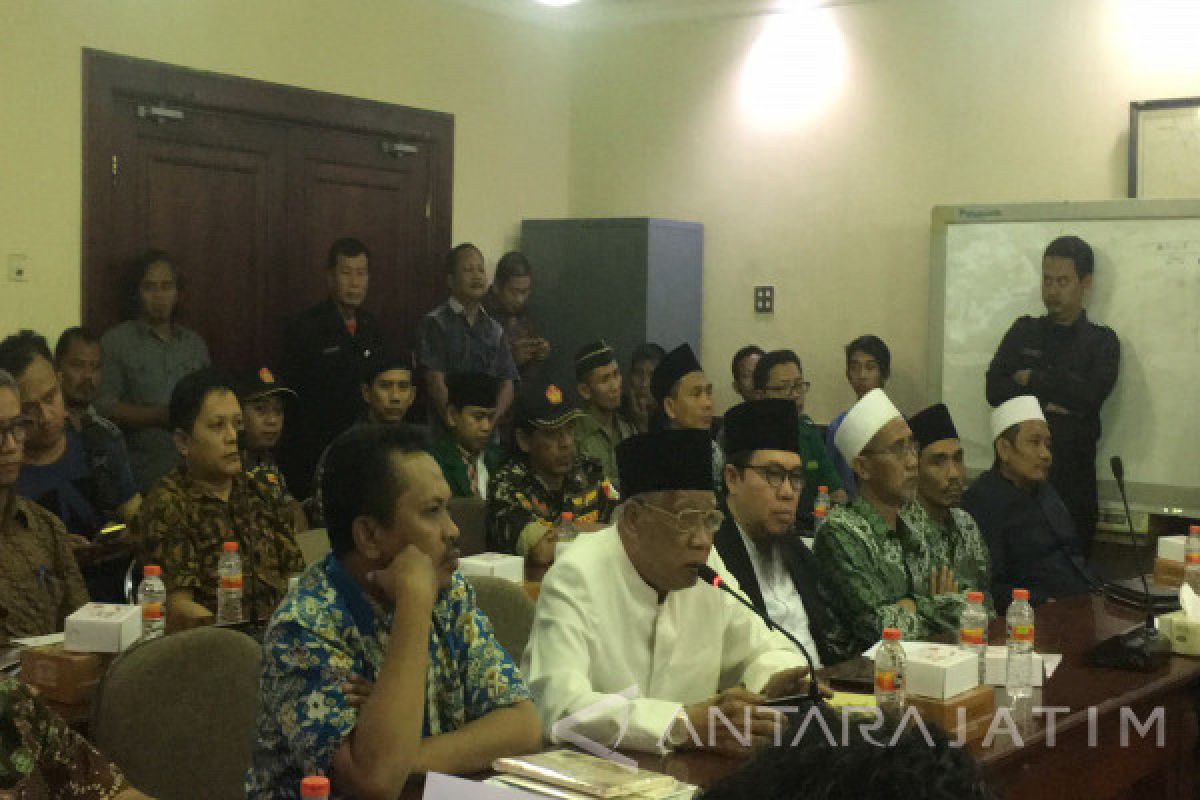 Pemkot Surabaya Tetap Bangun Lagi Masjid As-Sakinah
