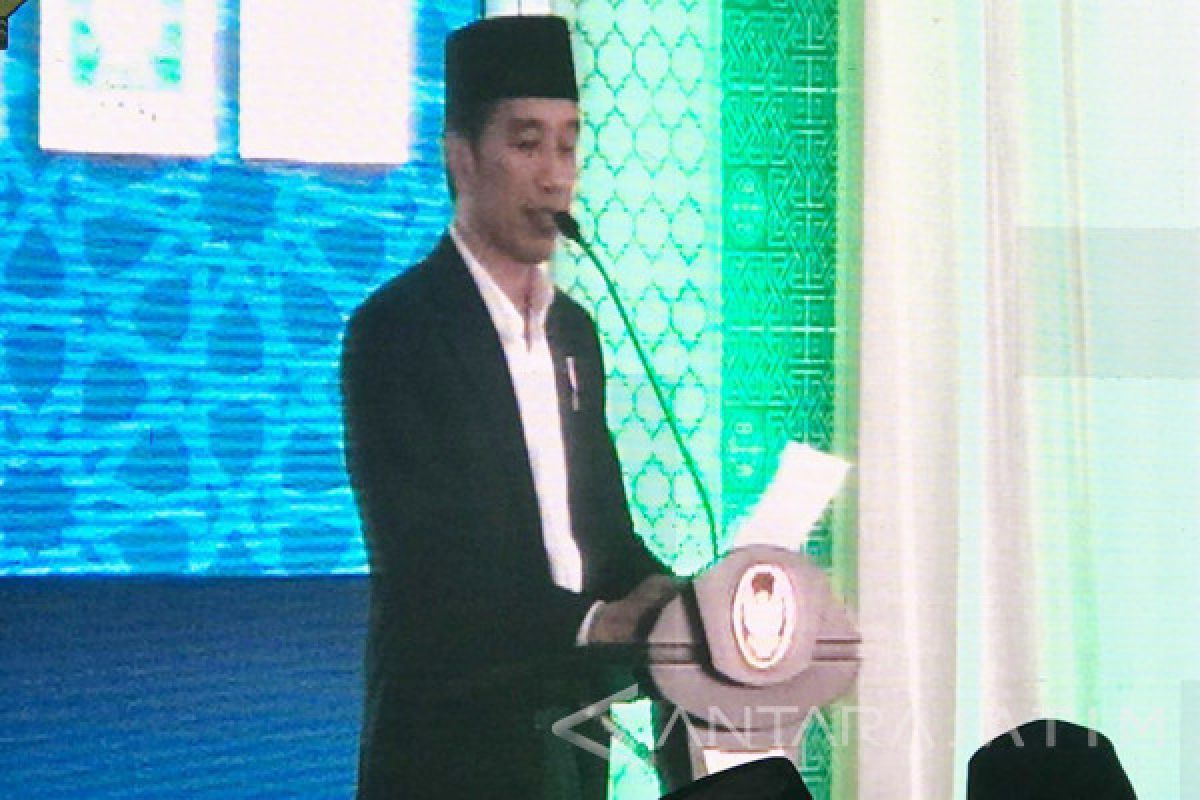 Hasil Rekomendasi dari Munas NU Ditunggu Presiden Jokowi (Video)