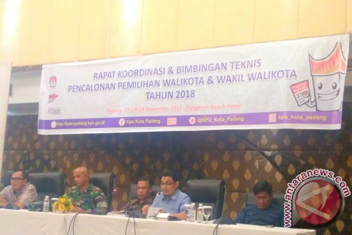 Parpol Wajib Miliki Sembilan Kursi Usung Calon Wako dan Wawako Padang