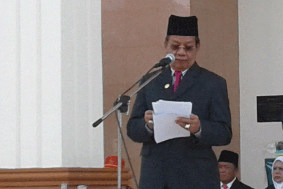 Gubernur Sulteng: Pondok Pesantren Simpul Budaya Religius 