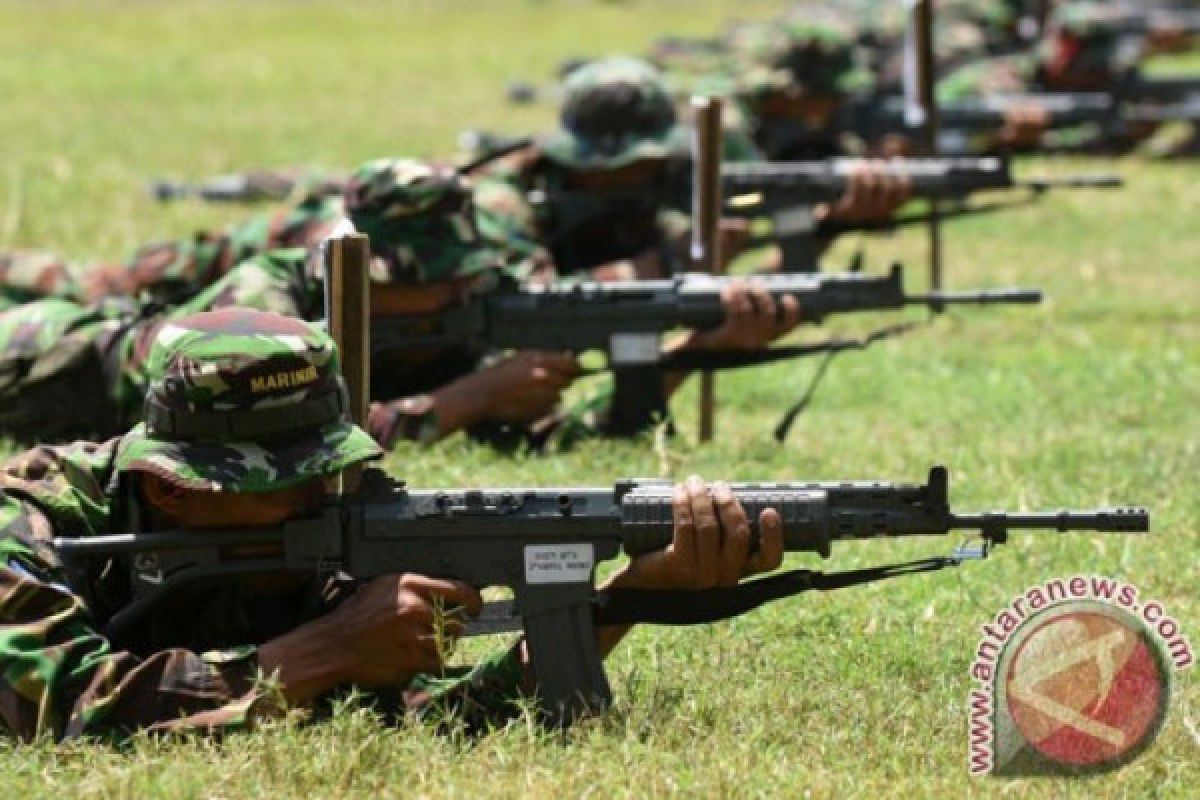 Panglima TNI Bangga Prajurit Kembali Juara Tembak ASEAN