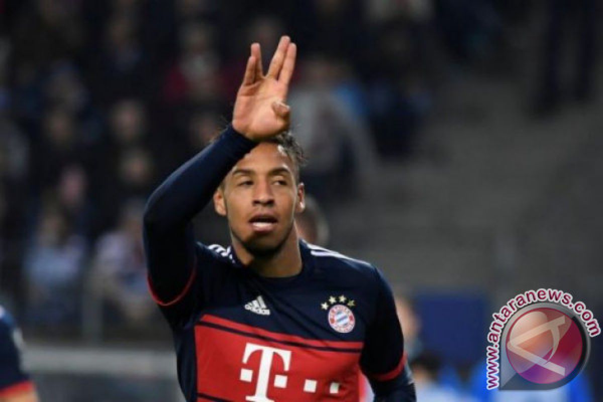 Tolisso Antar Bayern Menang 2-1 dari Anderlecht