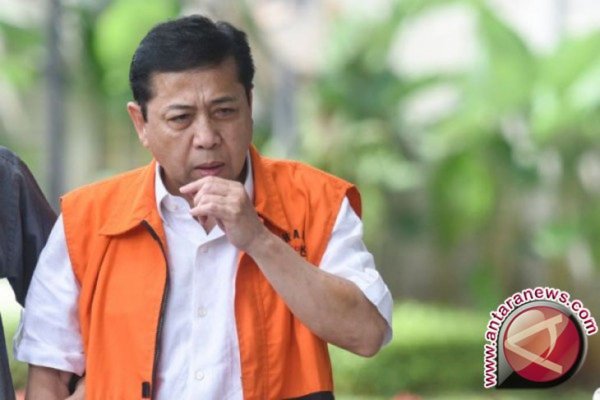 Setya Novanto : Fahri Hamzah Orangnya Bersih