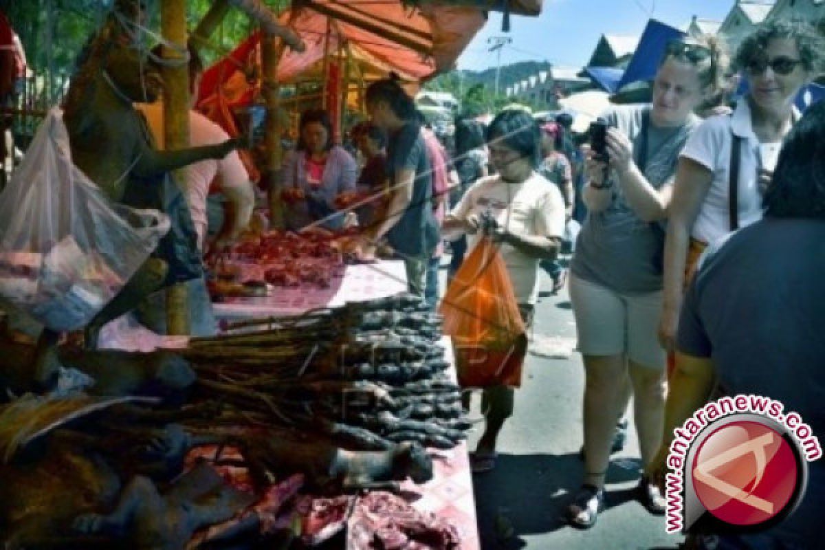 Pedagang Pasar Diminta Beri Harga Wajar Wisatawan 