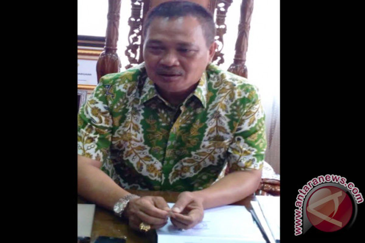 Bupati Marukan Ancam Pemberhentian ASN Tak Disiplin 