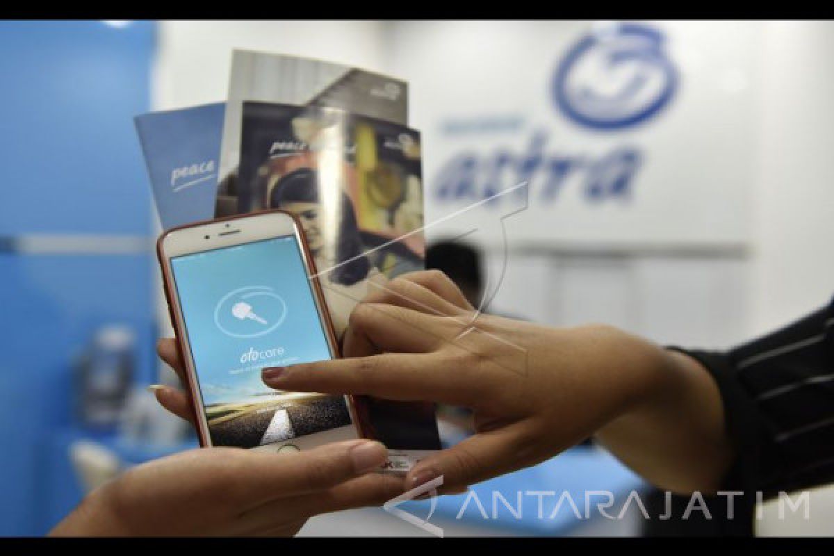 Astra Optimismis Pasar Pembiayaan Surabaya Masih Tinggi