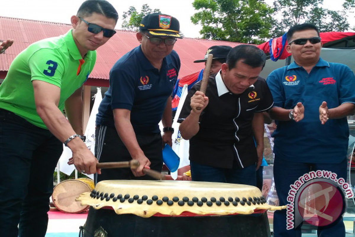 652 Atlet akan Berlaga di Porkab Solok Selatan