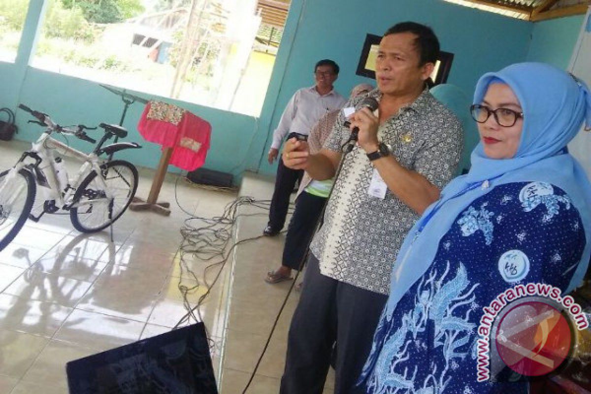 Integrasi Kampung KB gencar disosialisasikan di Sulawesi Tengah
