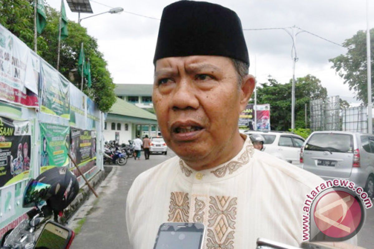 Muhammadiyah Kalteng : Pemindahan ibu kota perlu penyebaran informasi positif