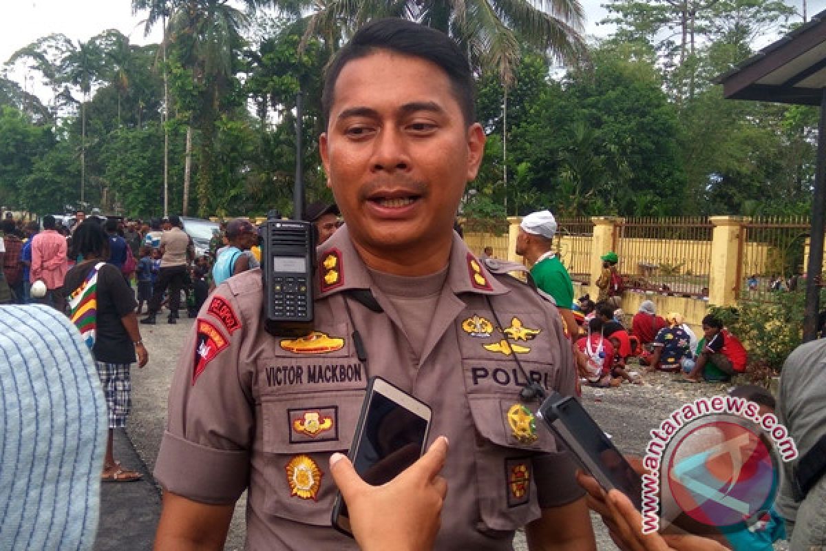 Polisi tangkap enam narapidana kabur dari Lapas Narkotika Doyo