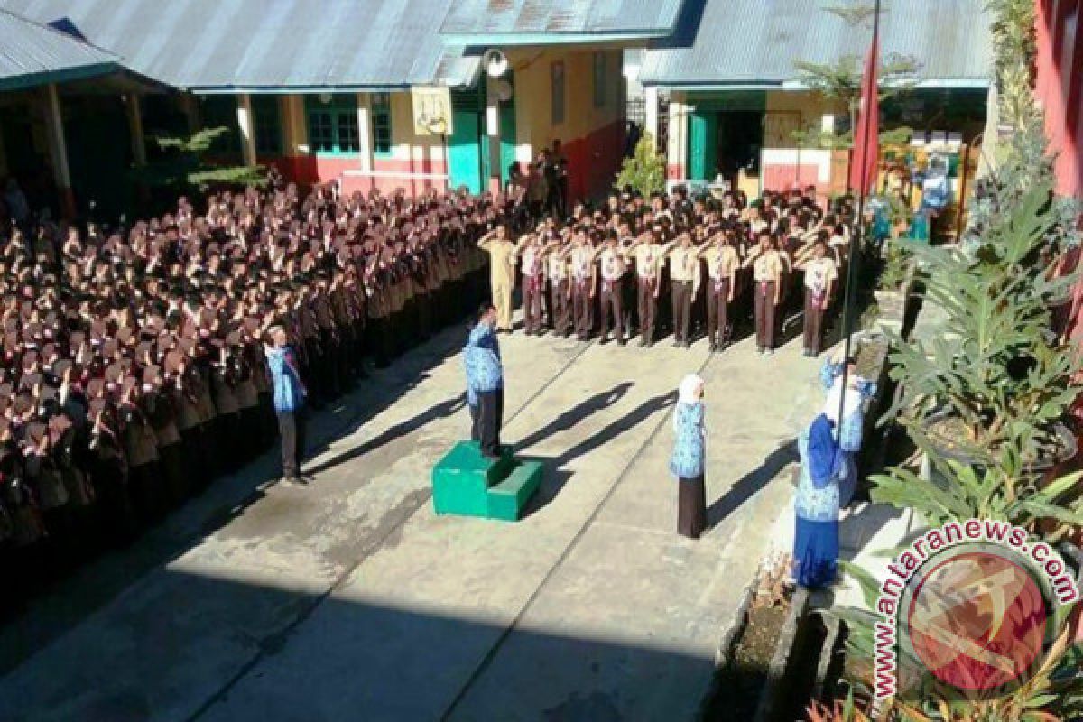 MTsN 3 Solok Bertekad Raih Adiwiyata Tingkat Sumbar