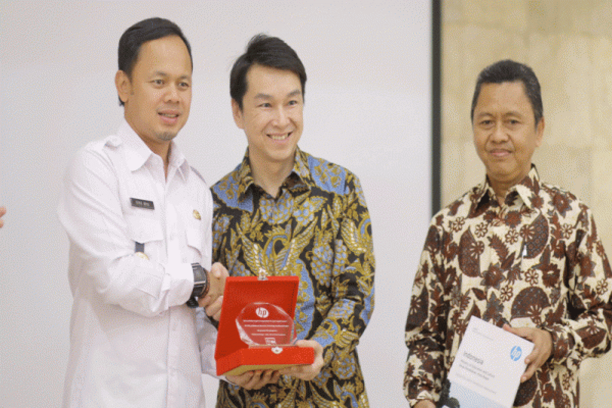 HP Ungkap Tingginya Kebutuhan Teknologi Di Sektor Pendidikan Indonesia Melalui Survei National Education Technology Assessment Readiness (NETr)