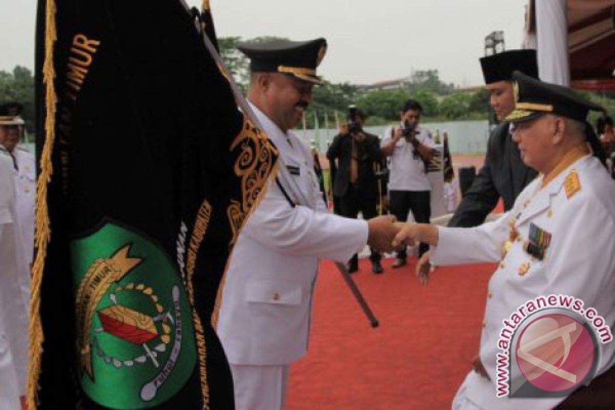 Panitia HUT ke-61 Provinsi Kaltim Terbentuk