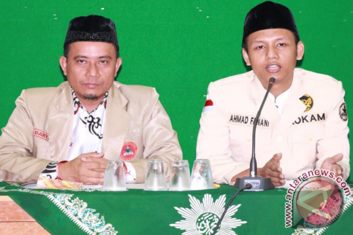 Pemuda Muhammadiyah komentari status tersangka Ahmad Fanani