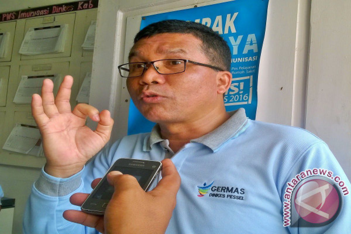 Pemkab Pesisir Selatan Targetkan Seluruh Puskesmas Terakreditasi Pada 2019