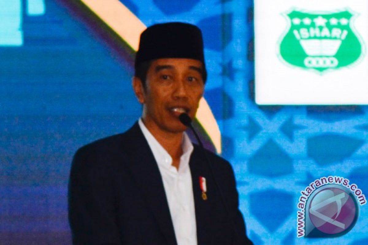 Presiden Jokowi tegaskan anggaran riset agar diperbesar