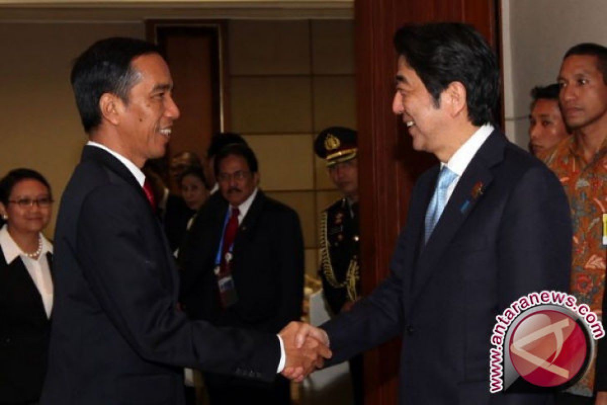 President Jokowi Invited To Celebrate Indonesia-Japan 60 Anniversary Celebration
