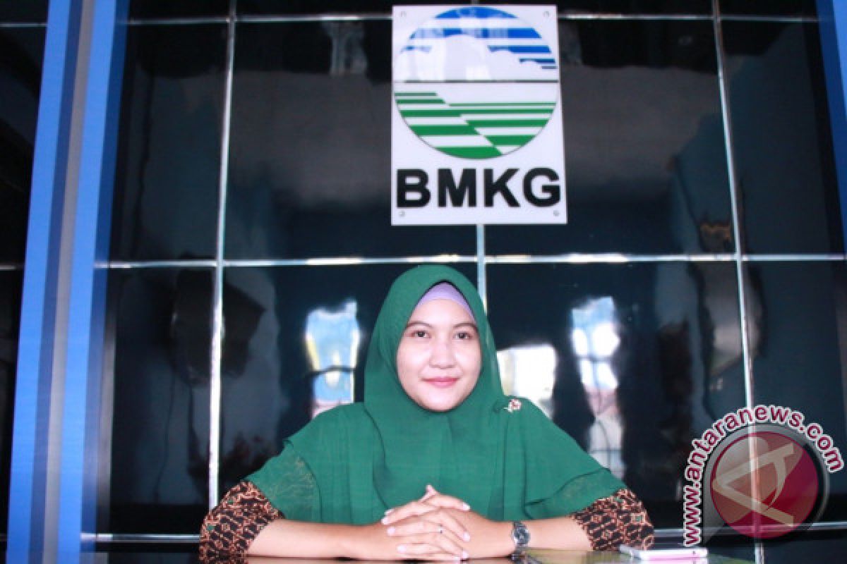 BMKG Minta Nelayan Selatan Kalimantan Waspadai Gelombang Tinggi