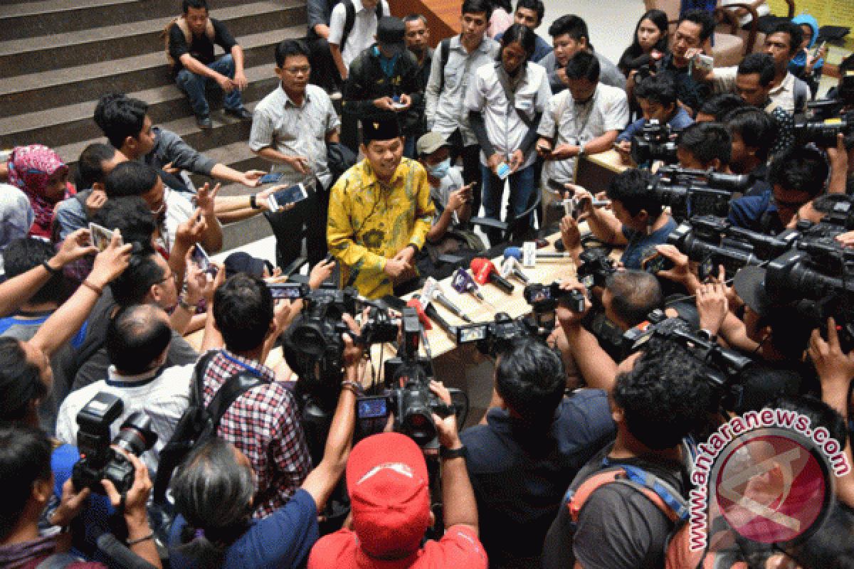 DPD Golkar Minta DPP Segera Gelar Munaslub