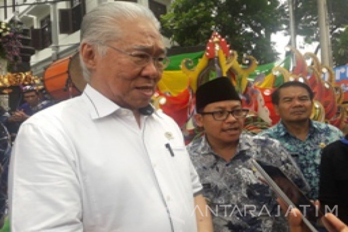 Mendag Terpesona Gelaran ICCCF di Malang (Video)