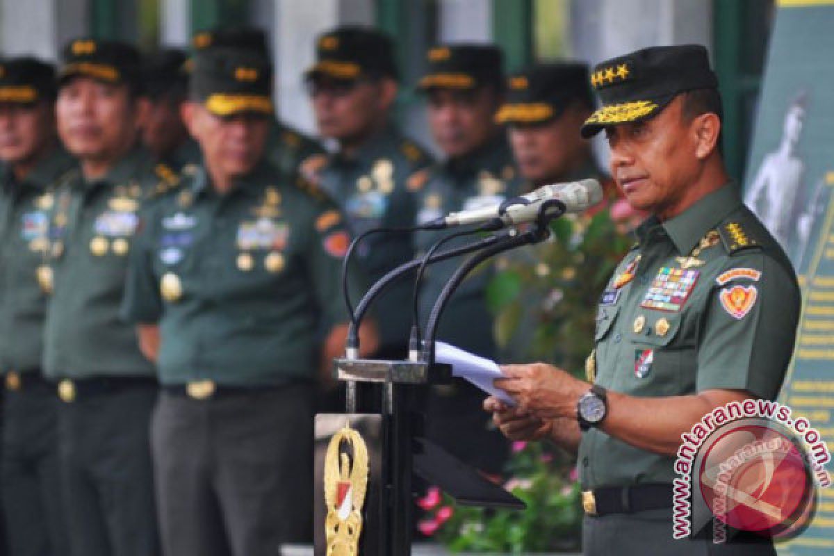 Ekspedisi TNI temukan suku yang belum terdata di Papua