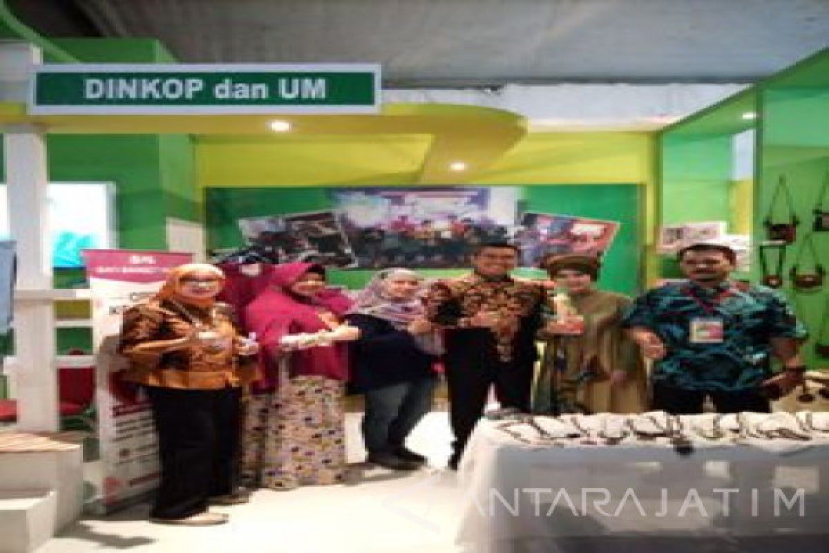 Industri Rumahan Kota Malang Dikenalkan MEA Expo 2017