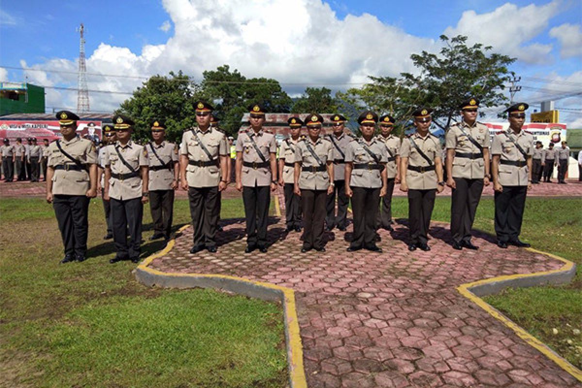 Polres Bengkayang Raih Dua Penghargaan Dari Kapolri