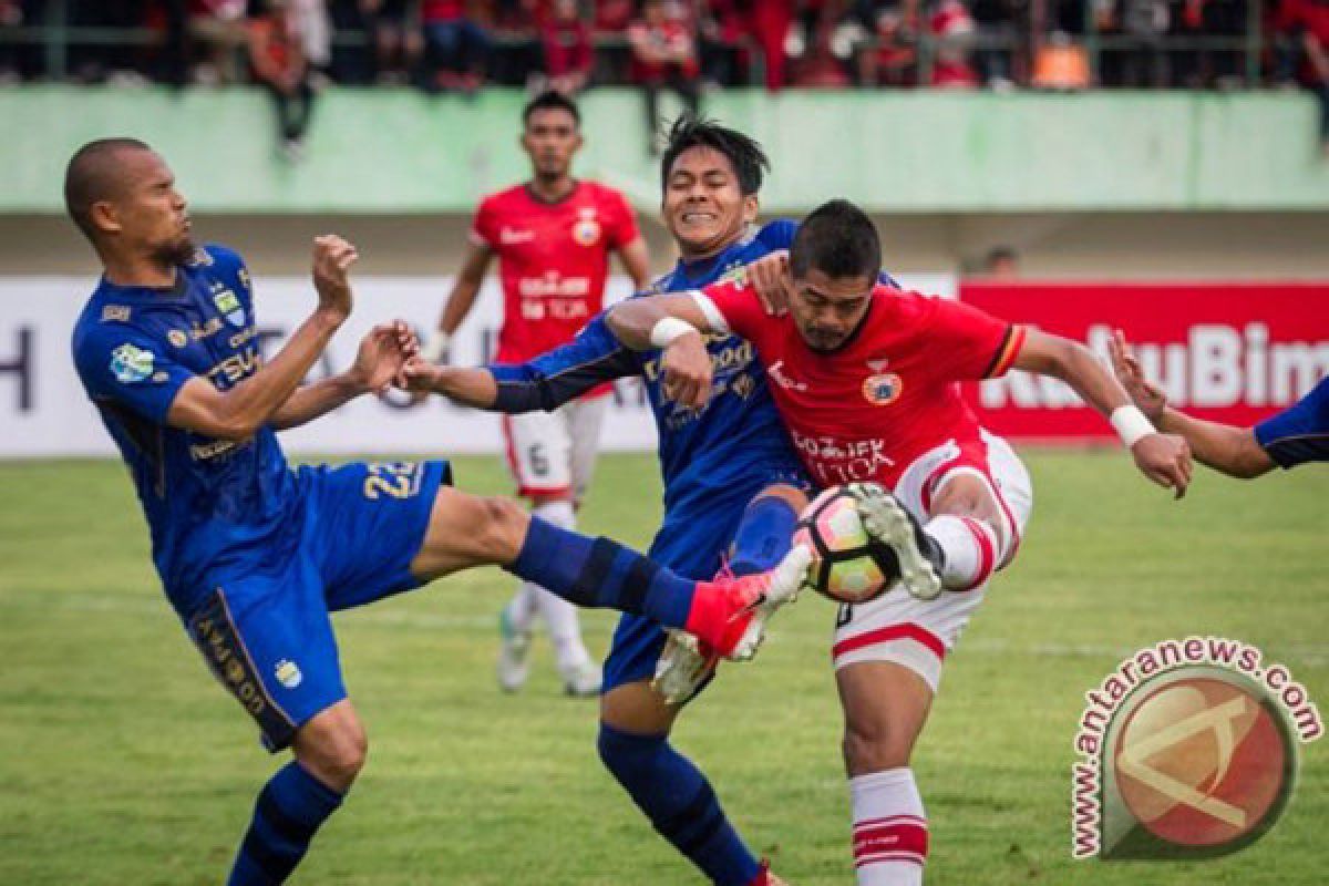 Komdis Tetapkan Persib Kalah 0-3 dari Persija