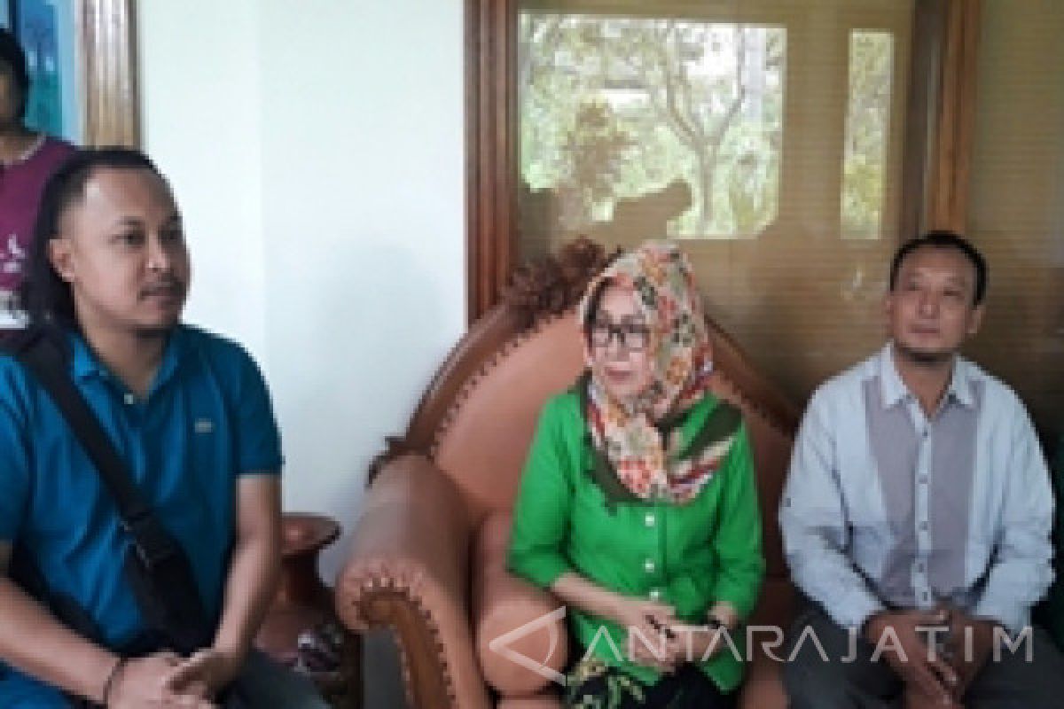 Nanda Maju Pilwali Kota Malang Koalisi 