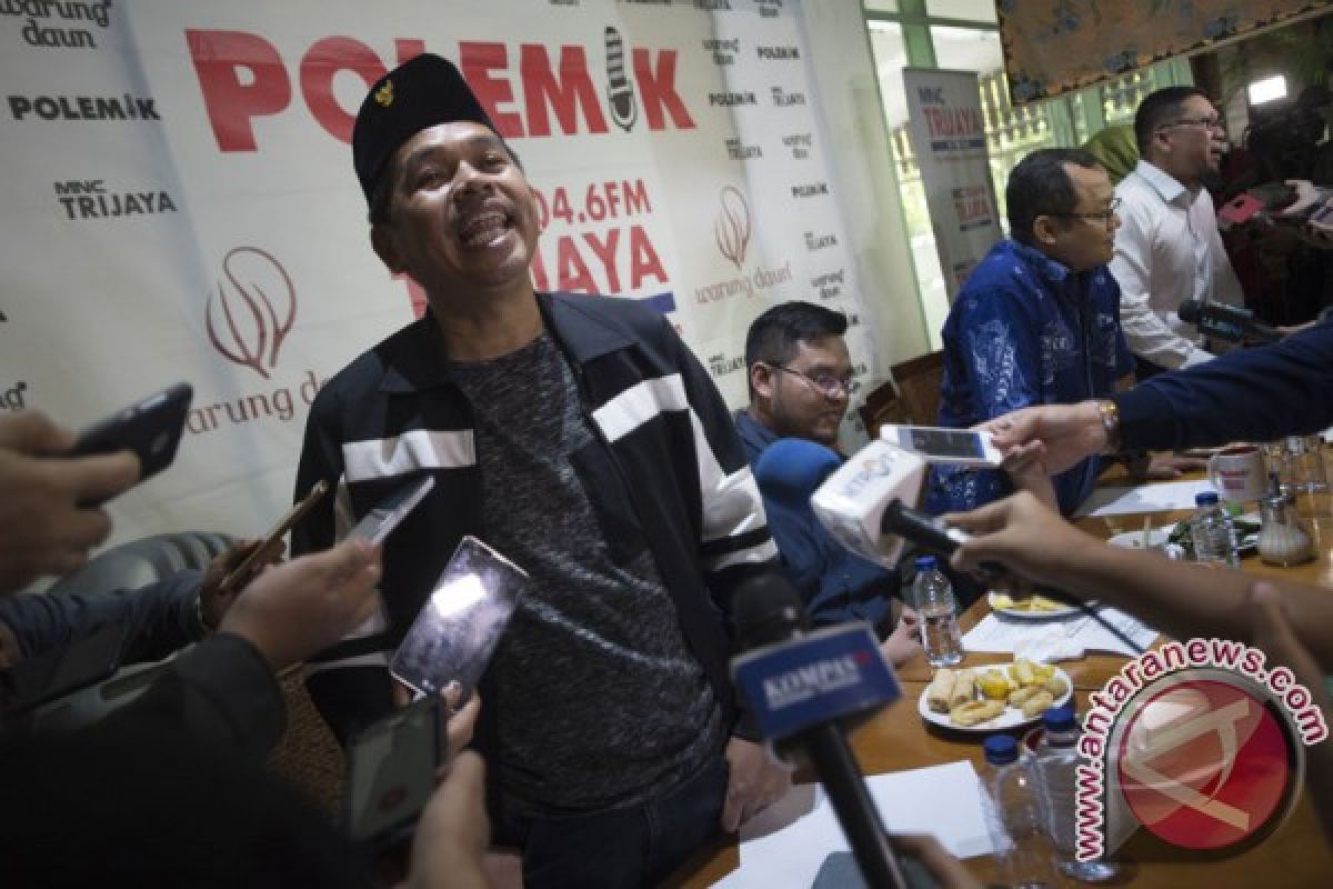 Dedi Mulyadi ingin struktur dan kultur Golkar berubah