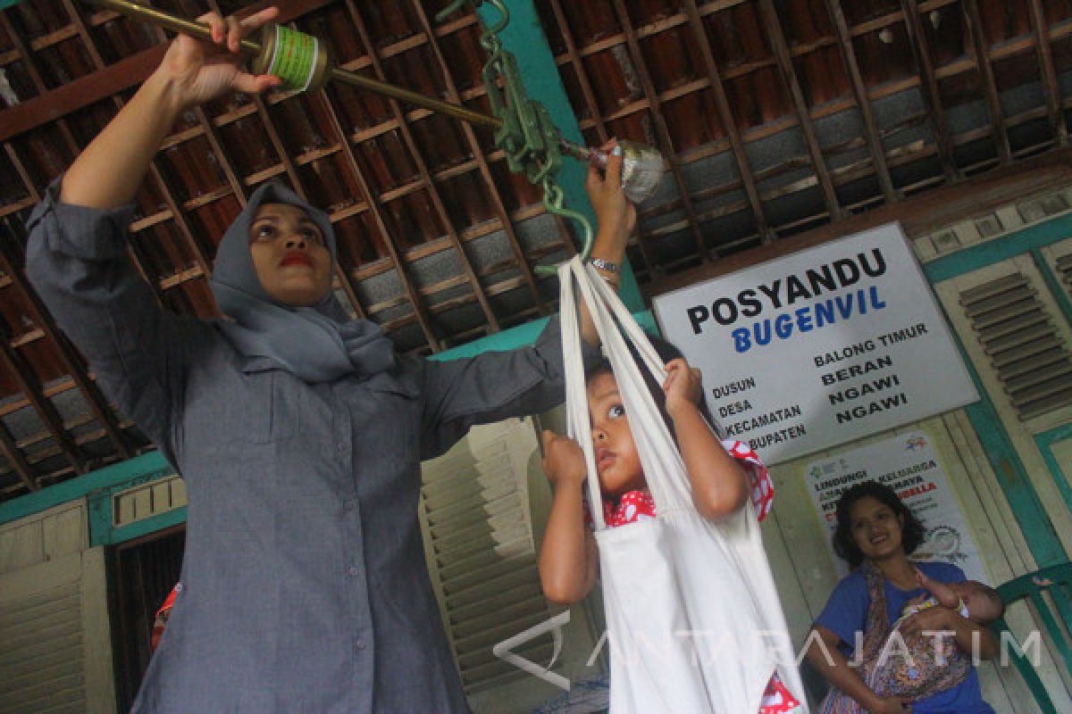 Untuk imunitas saat pandemi, LIPI-Danone buat makanan cegah "stunting"