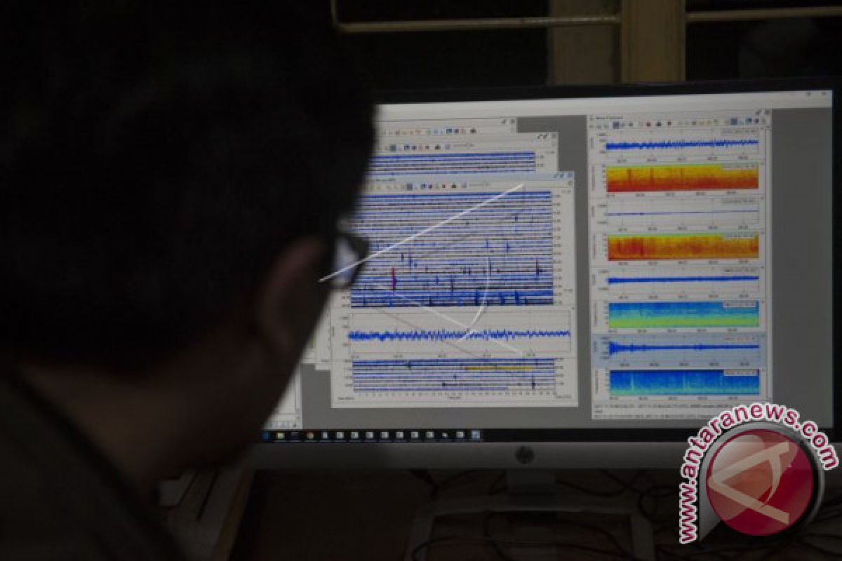 PVMBG: Gunung Agung Terdeteksi Tremor 