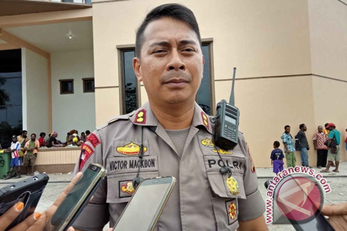 Polisi peringatkan kandidat pilkada tidak provokasi massa 