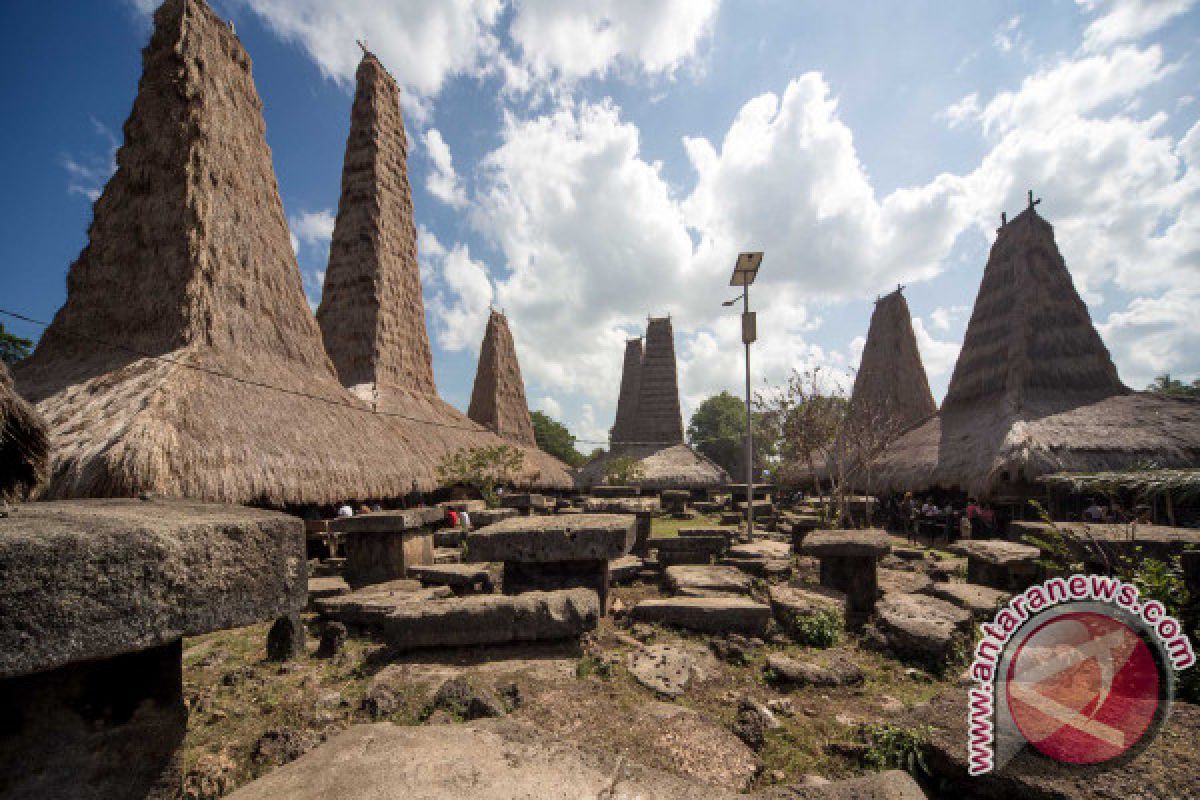 Keaslian Arsitektur Jadi Unggulan Desa Wisata 