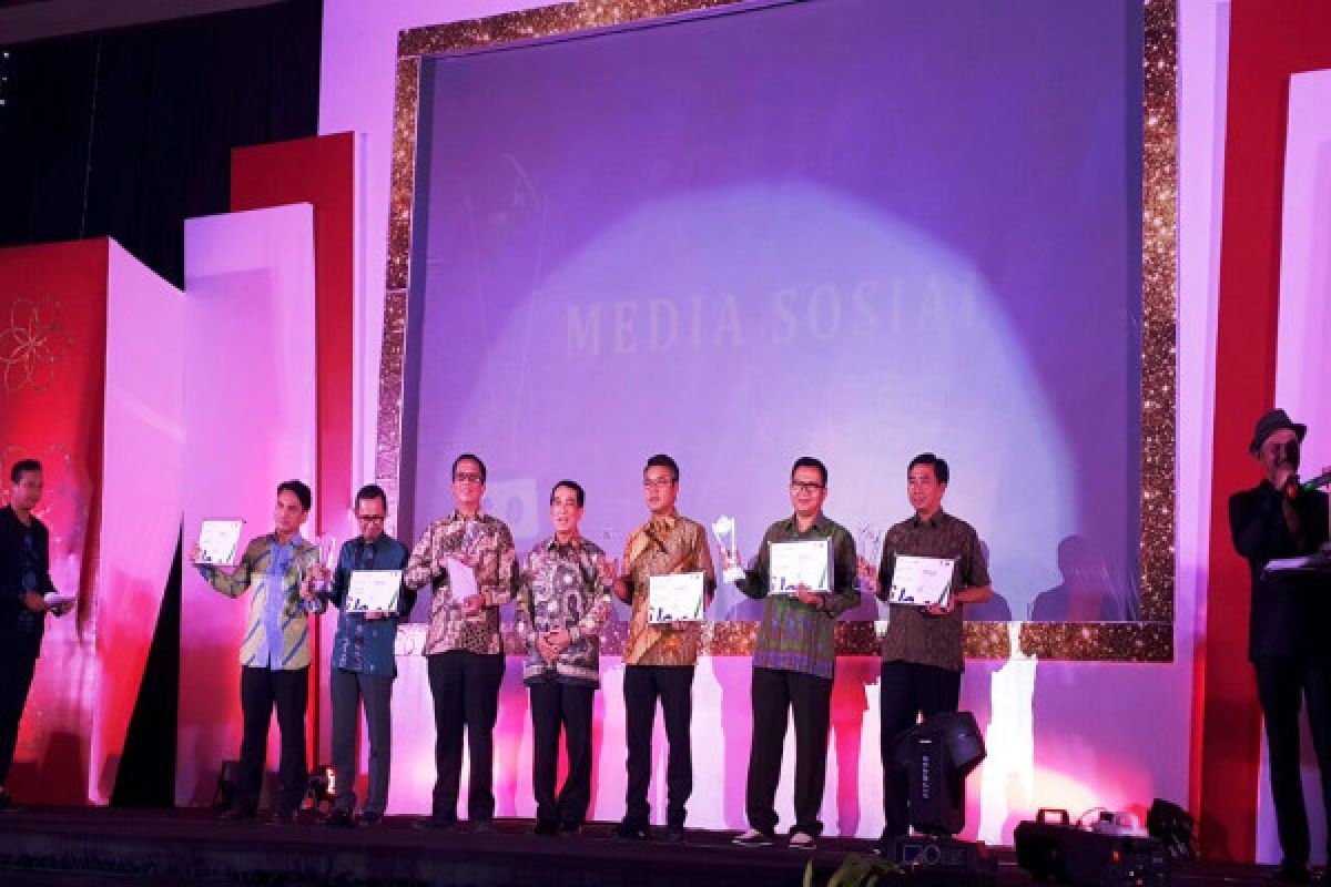 Pemkot Tangerang Pertahankan Tradisi Anugerah Media Humas 