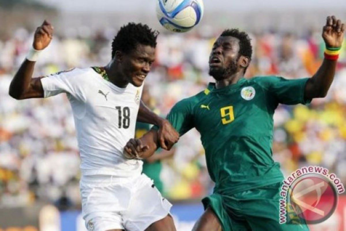 Senegal Negara Afrika Tertinggi dalam Peringkat FIFA
