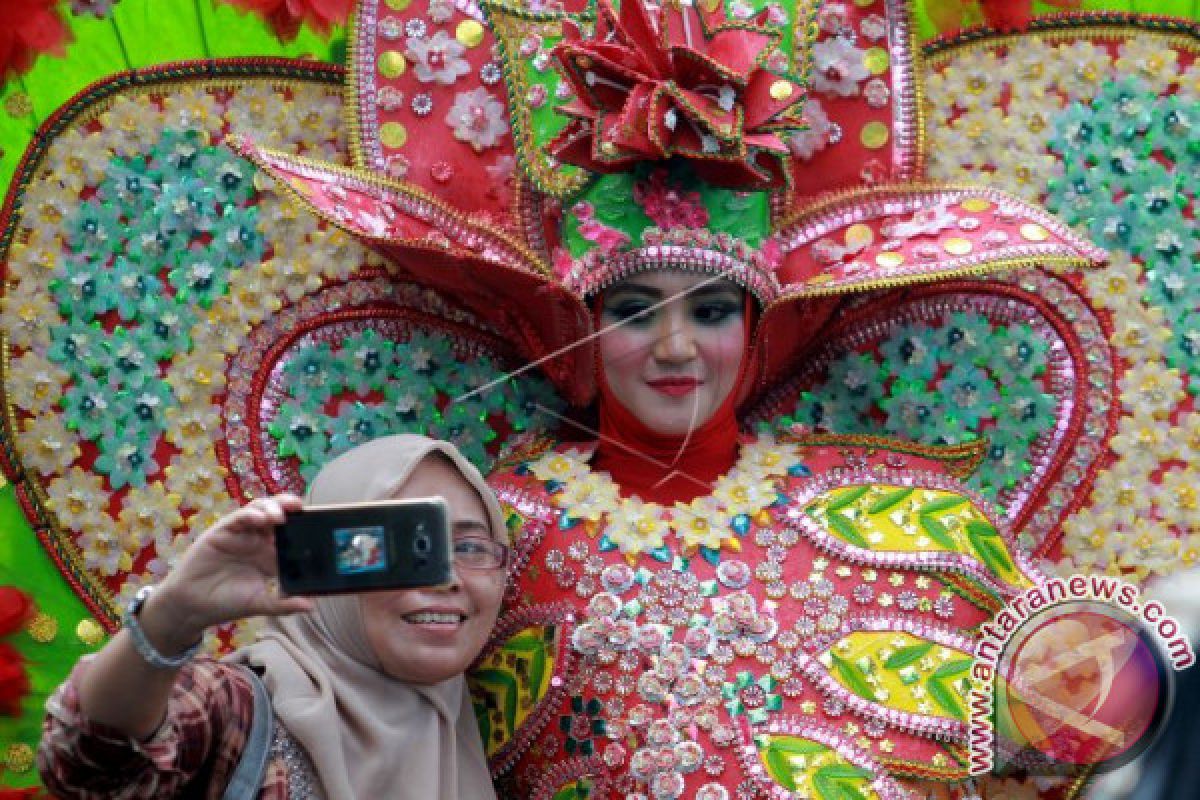 Gorontalo Gelar Karnaval Karawo 2018