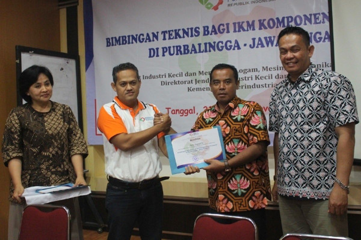 Bupati: Perajin Knalpot Harus Bersaing Secara Sehat