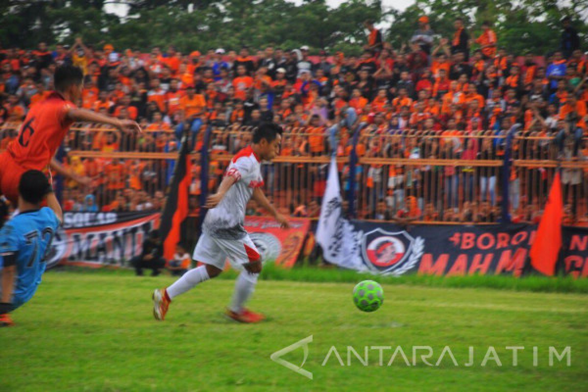 Persibo Ungguli Indonesia 