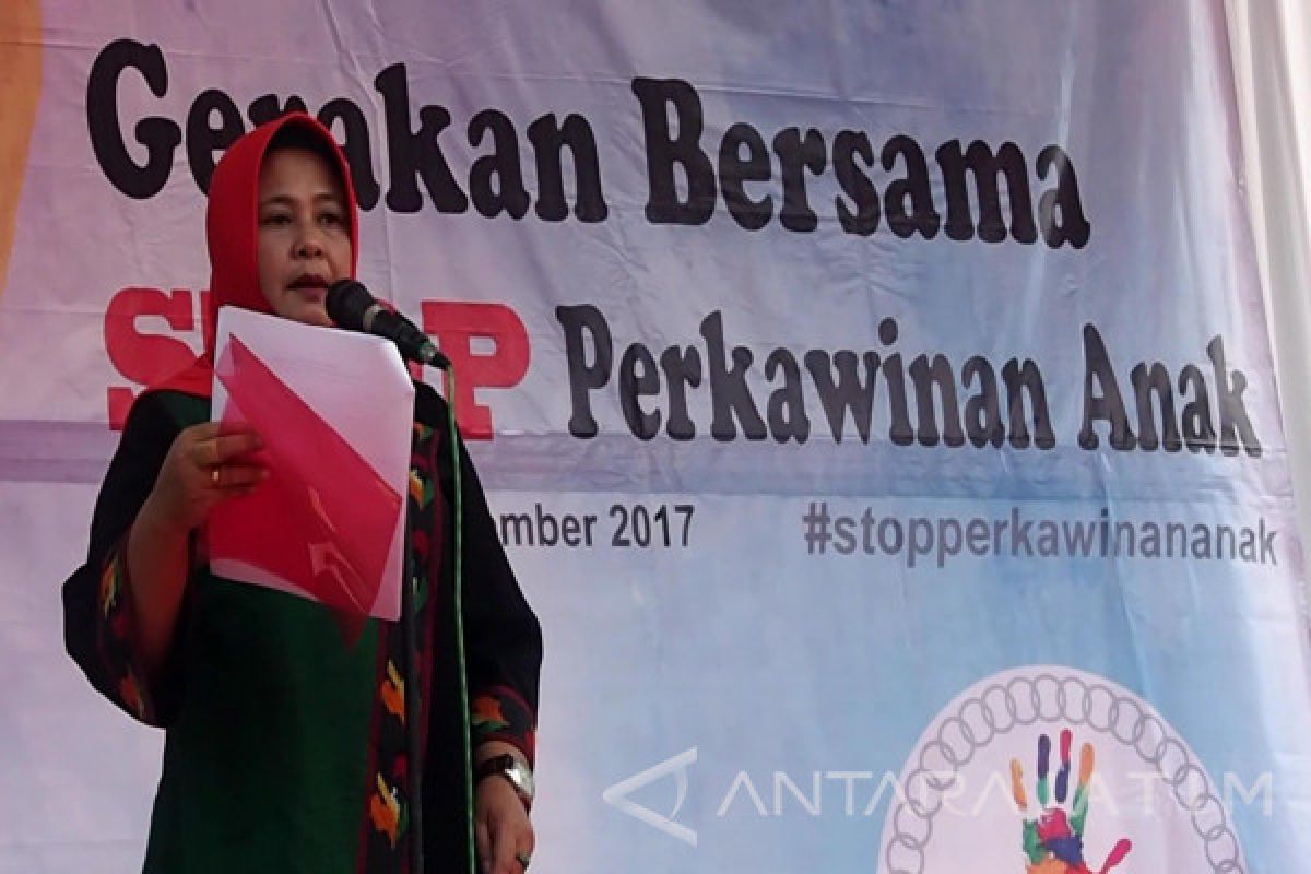 Penghentian Perkawinan Anak Diserukan KPPA