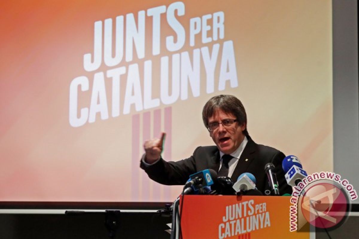 Mantan pemimpin Catalunya akan hadir di Pengadilan Jerman