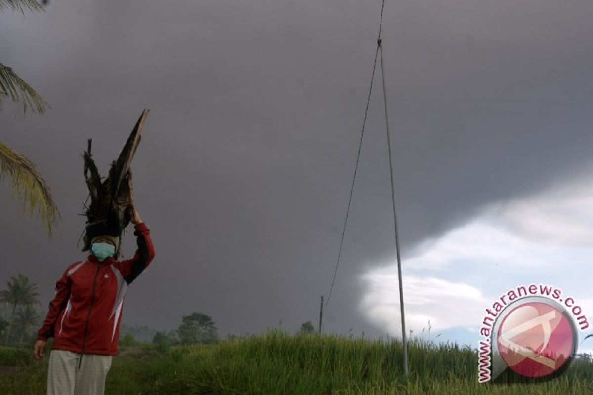 PMI Bali gelar solidaritas Gunung Agung