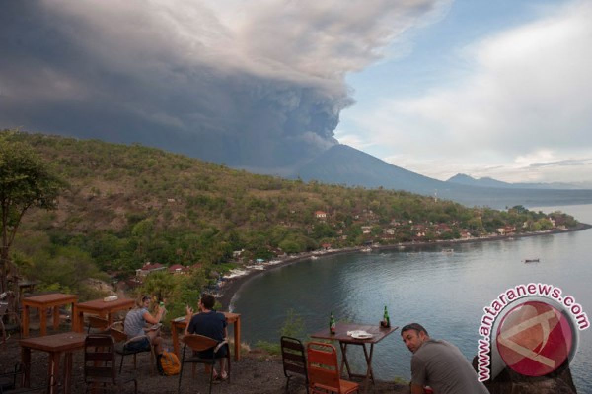 NTB siaga bantu Bali hadapi dampak Gunung Agung