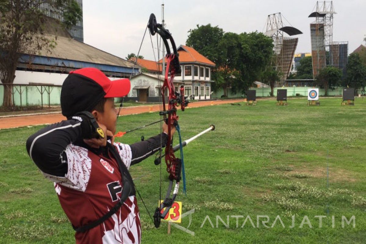 Assabil, Atlet Cilik Cabang Panahan Banyak Prestasi (Video)