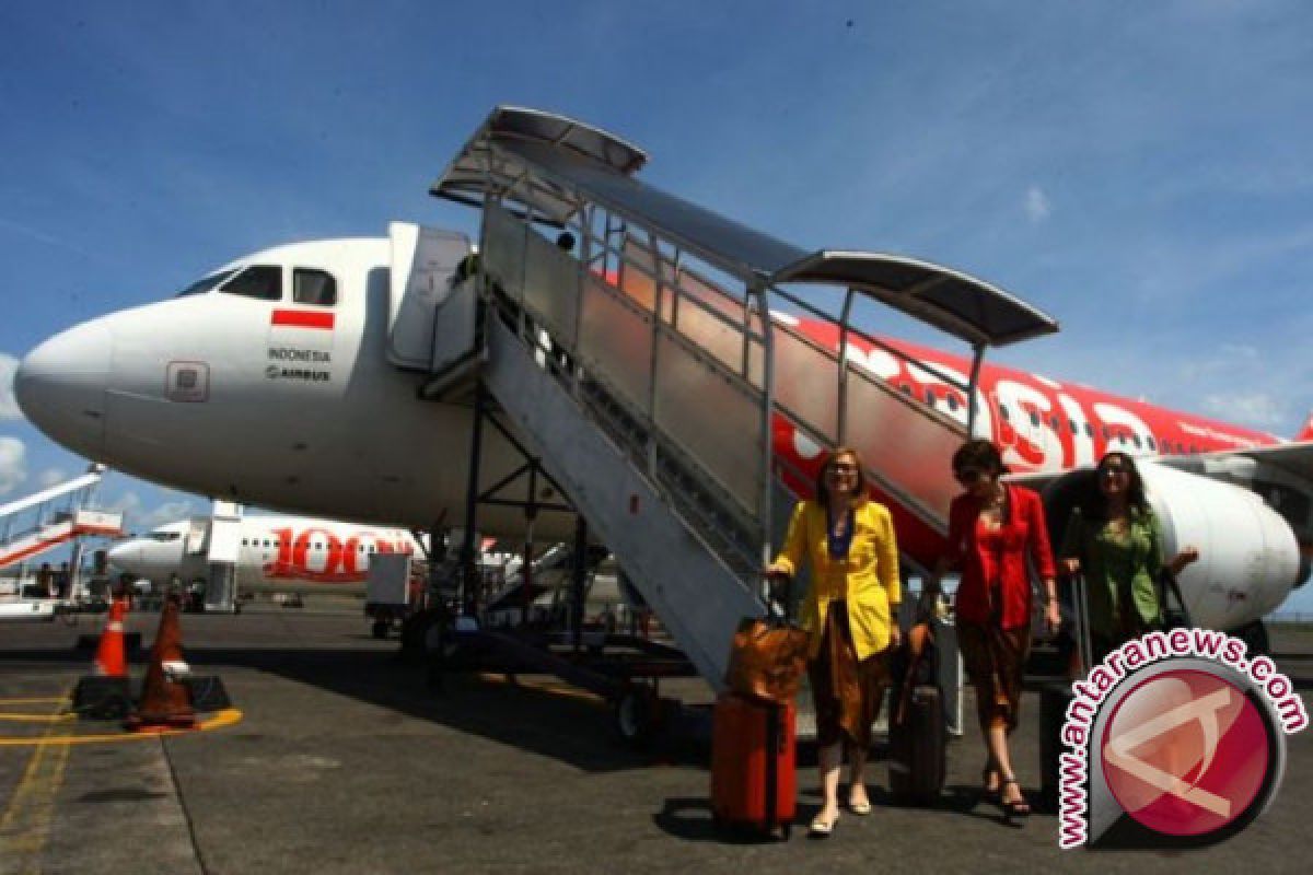 Air Asia Juga Batalkan Penerbangan Lombok