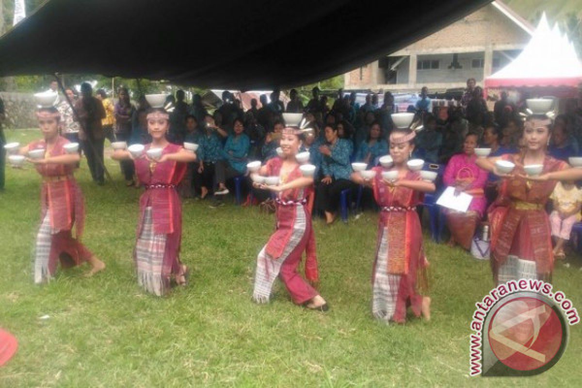 Pemkab Samosir Peringati BBGRM XIV dan HKG PKK 